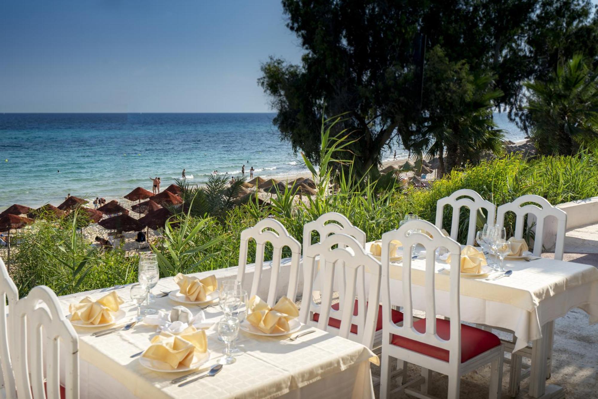 Mediterranee Hammamet- Families And Couples Only Exterior foto